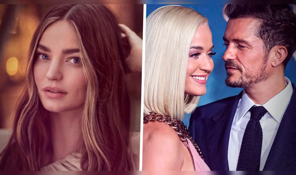 Katy Perry y Orlando Bloom Miranda Kerr, exesposa del actor, considera a la cantante como parte de su familia Katy Perry y Orlando Bloom Miranda Kerr, exesposa del actor, considera a la cantante como parte de su familia