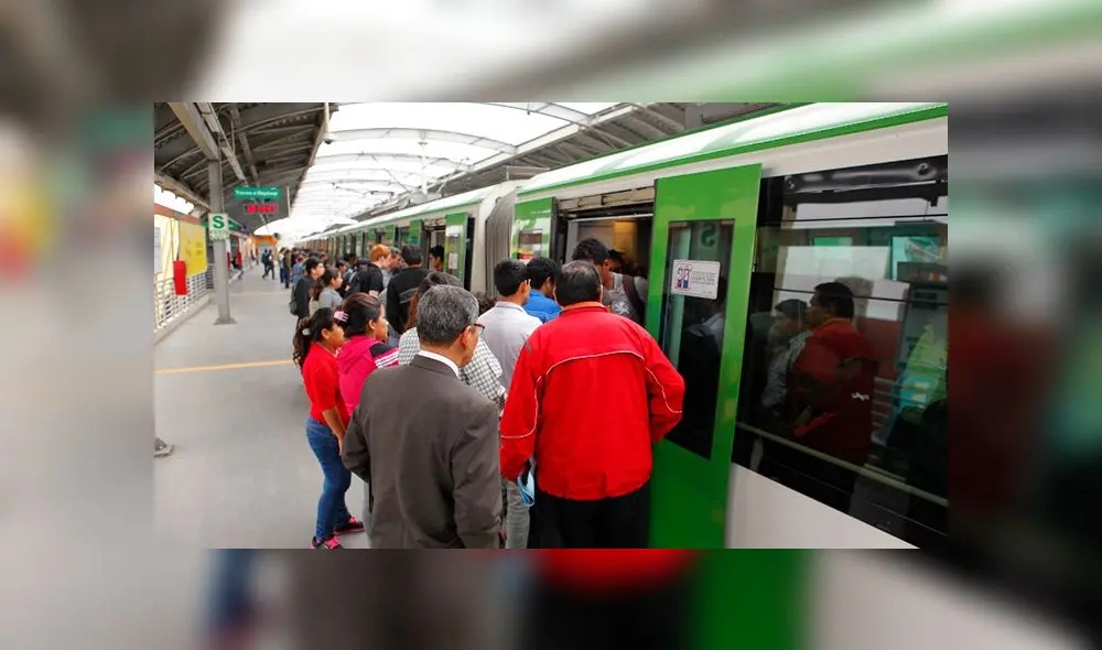 Bruno Giuffra anuncia pronta ampliación del Metro de Lima hasta Lurín