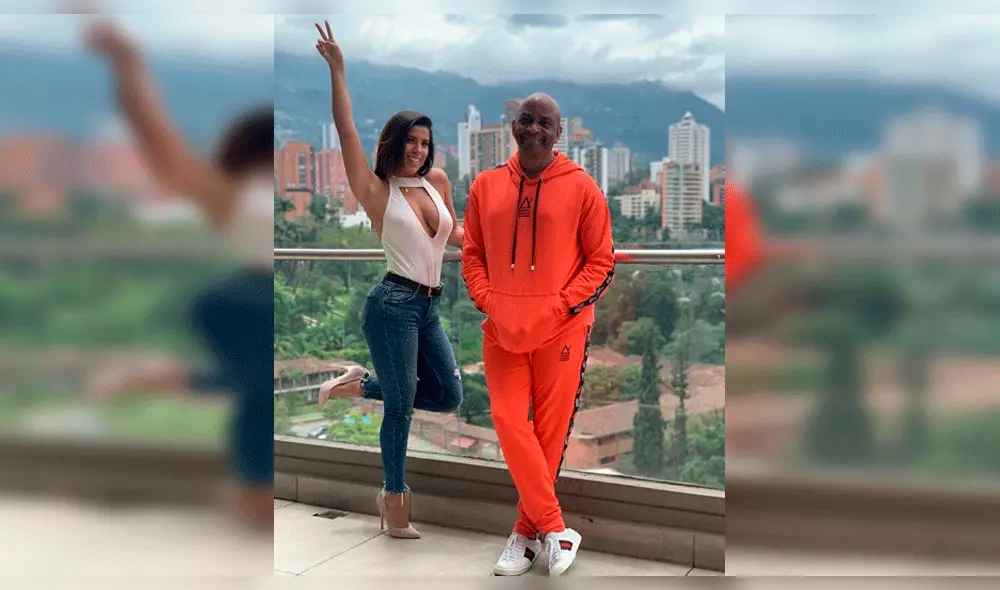 Yahaira Plasencia: filtran canción y coreografía de “Cobarde” Yahaira Plasencia: filtran canción y coreografía de “Cobarde”