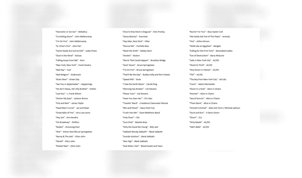 11S: canciones que fueron prohibidas tras el ataque terrorista a la Torres Gemelas el 11 de setiembre