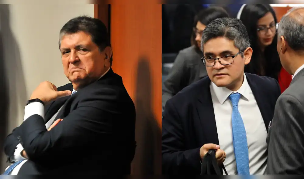 ¿Cómo fue el último interrogatorio del fiscal Pérez a Alan García? [VIDEO]