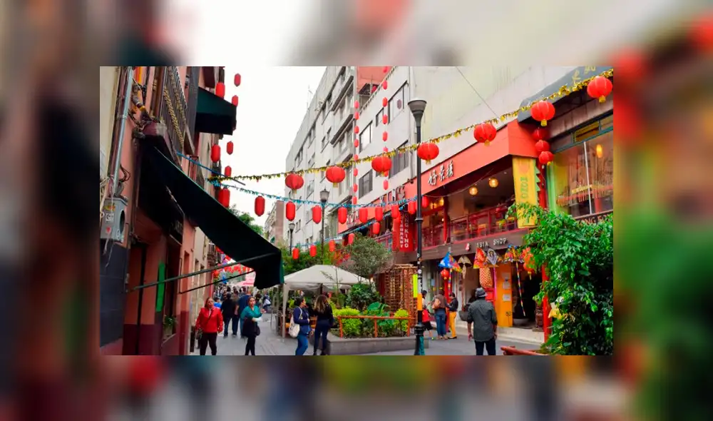El Barrio Chino y el Centro Cultural de China en México se alistan para celebrar el Nuevo Año Nuevo Chino. (FOTO: Twitter) El Barrio Chino y el Centro Cultural de China en México se alistan para celebrar el Nuevo Año Nuevo Chino. (FOTO: Twitter)