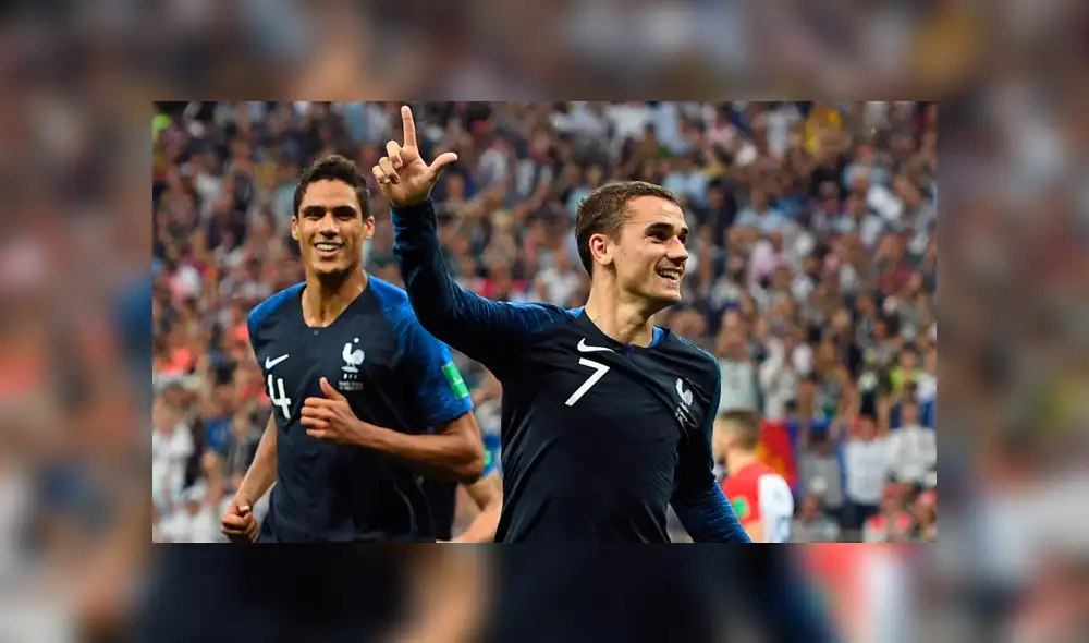 ¡Francia campeón del mundo! Ganó a Croacia por 4-2 en Rusia 2018 [RESUMEN]