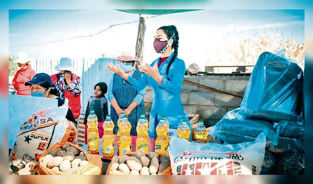 DESCARGO. Neira dejó un mensaje en su cuenta de Facebook. DESCARGO. Neira dejó un mensaje en su cuenta de Facebook.