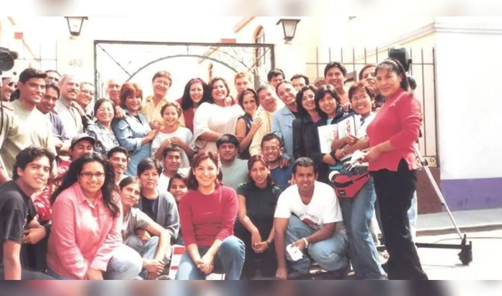 Mil oficios vuelve a transmitirse por Panamericana Televisión. Foto: Archivo. Mil oficios vuelve a transmitirse por Panamericana Televisión. Foto: Archivo.