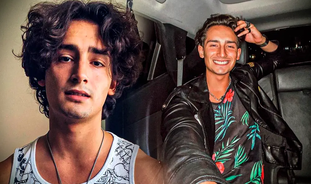 Emilio Marcos no descarta tener a Perú en su próxima gira musical. Foto: composición/Emilio Marcos/Instagram Emilio Marcos no descarta tener a Perú en su próxima gira musical. Foto: composición/Emilio Marcos/Instagram