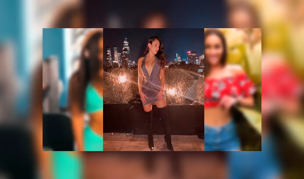 Conoce a Keyla Caputo, la modelo que ha puesto en apuros a la selección mexicana.