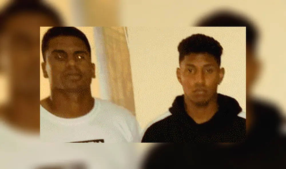 Ministerio Público abrió proceso contra futbolistas acusados de violación Ministerio Público abrió proceso contra futbolistas acusados de violación