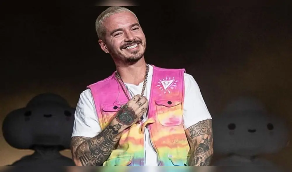 J Balvin
