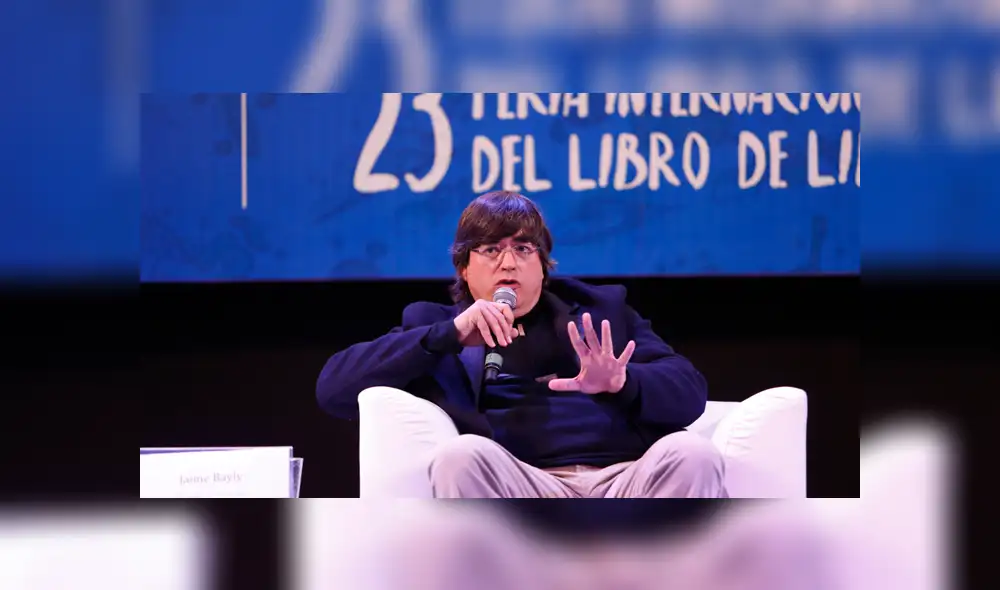 Nicolás Maduro acusó a Jaime Bayly por atentado en su contra Nicolás Maduro acusó a Jaime Bayly por atentado en su contra