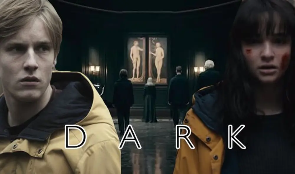 ¿Martha logró salvar a Jonas del apocalipsis? - Crédito: Netflix