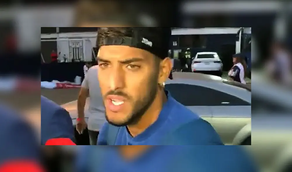 “No ganaron ellos (Binacional), sino la FPF”: Adrián Balboa tras perder la copa ante Binacional en la Liga 1