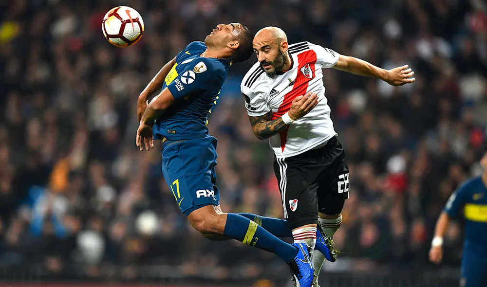 Sigue aquí EN VIVO ONLINE el River Plate vs. Boca Juniors por la jornada 5 de la Superliga Argentina 2019-20. | Foto: AFP Sigue aquí EN VIVO ONLINE el River Plate vs. Boca Juniors por la jornada 5 de la Superliga Argentina 2019-20. | Foto: AFP