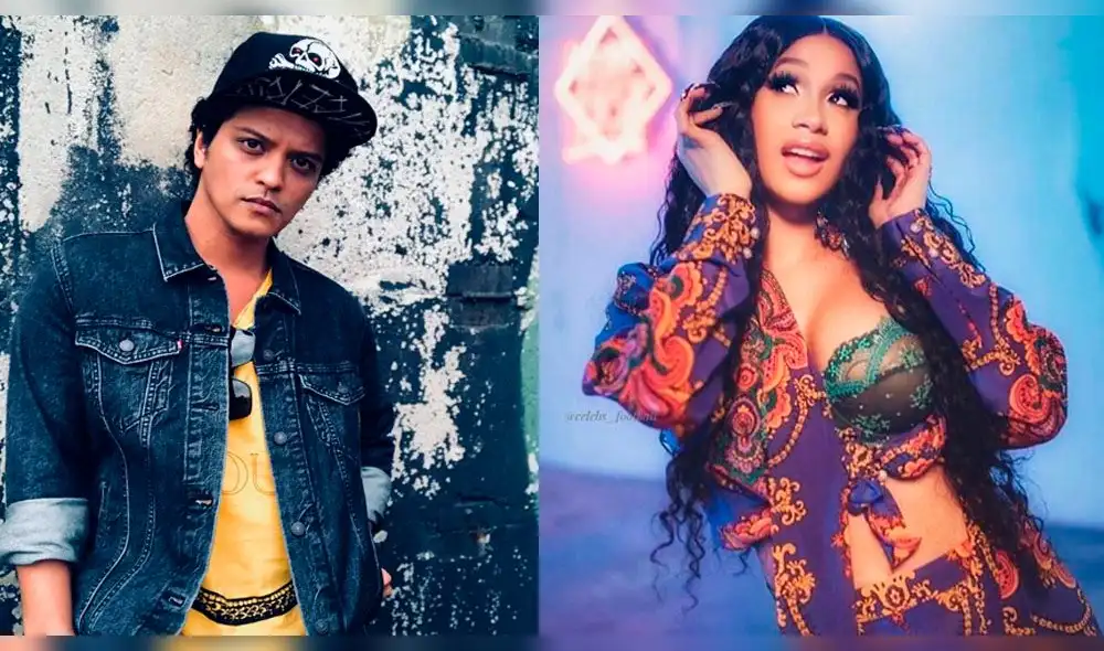 Cardi B cancela su gira con Bruno Mars y este le responde en Instagram [Foto]