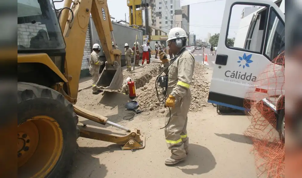 Cálidda colocó bonos por S/ 200 millones a diez años en el mercado local