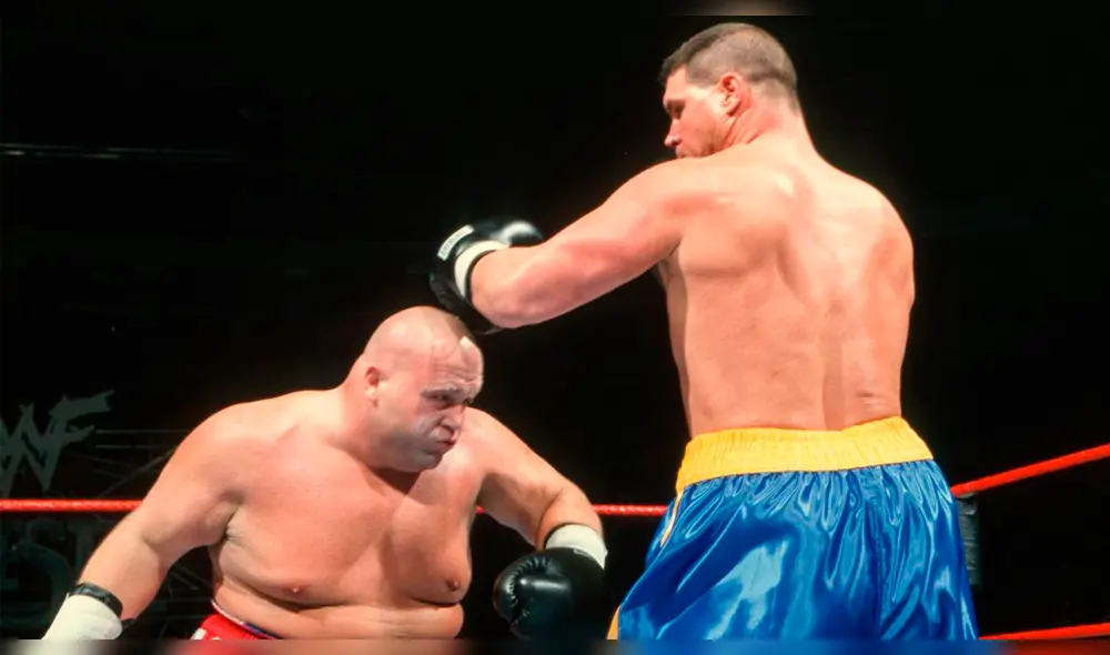 WWE: 10 celebridades que han luchado en Wrestlemania [FOTOS]