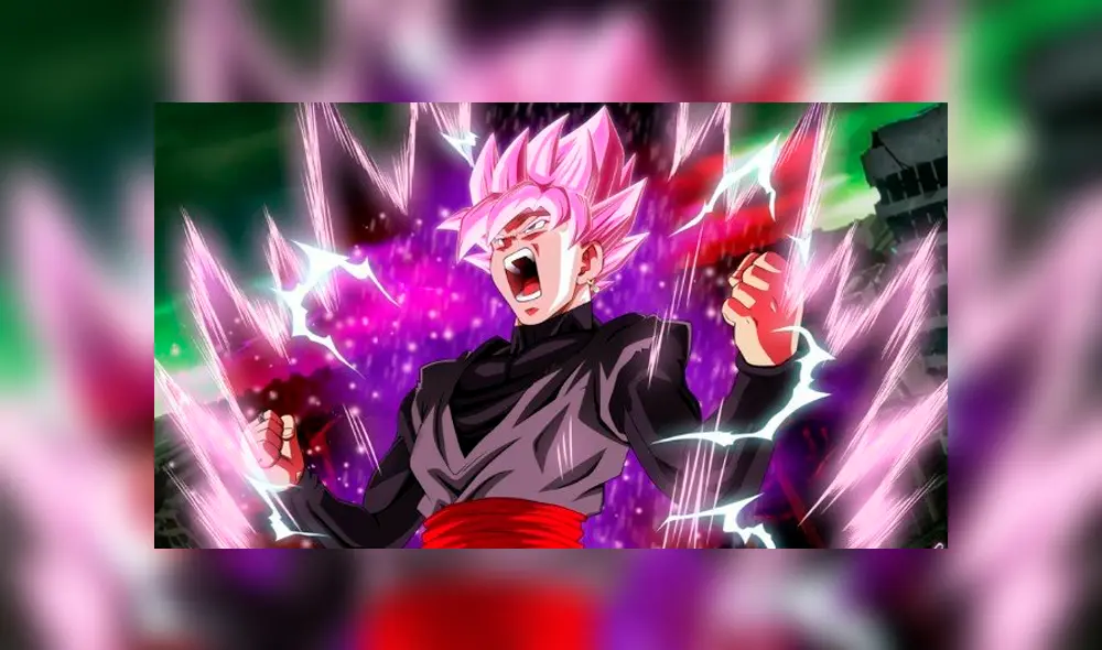 Dragon Ball Super: Fans del anime divididos al ver este 'pobre' cosplay de Black Gokú [FOTOS]