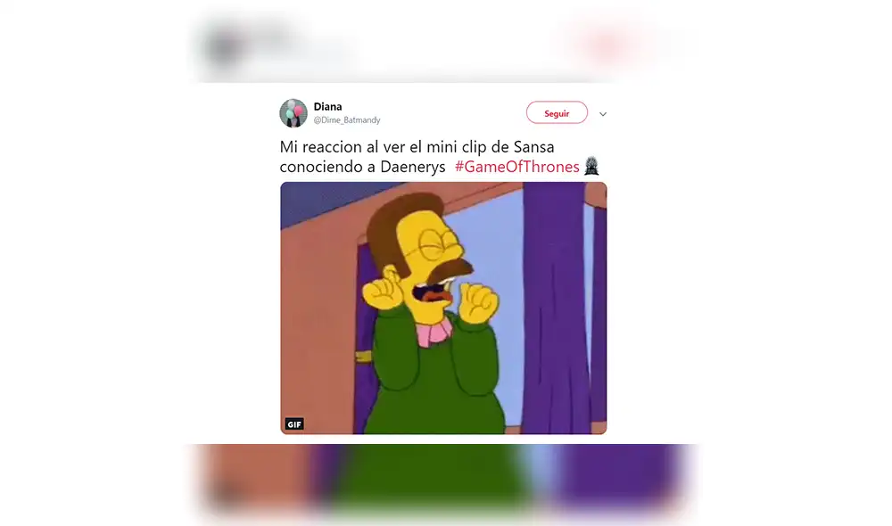 Game of Thrones: Sansa y Daenerys víctimas de memes tras tenso encuentro