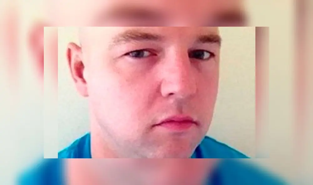 Joseph McCann está acusado de 37 cargos, entre los que figuran violación, secuestro, y sus acciones de depravación sexual. Foto: PA.