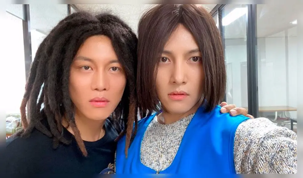 Backstreet Rookie: Ji Chang Wook y  Uhm Moon Suk agravan polémica sobre racismo en el dorama. Crédito: Instagram