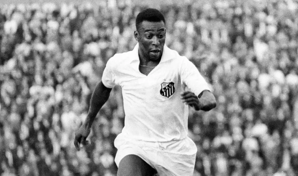 El legendario exfutbolista brasileño jugó casi toda su carrera en Santos FC. Foto: Mundo Deportivo El legendario exfutbolista brasileño jugó casi toda su carrera en Santos FC. Foto: Mundo Deportivo