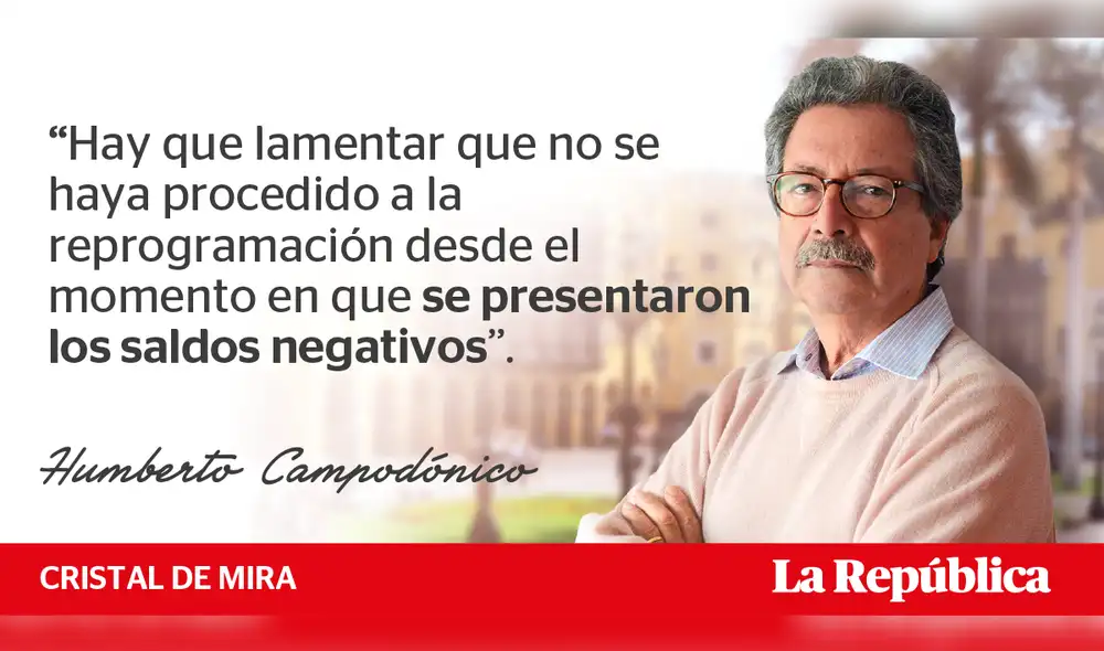 Devoluciones millonarias del IGV bajo la lupa