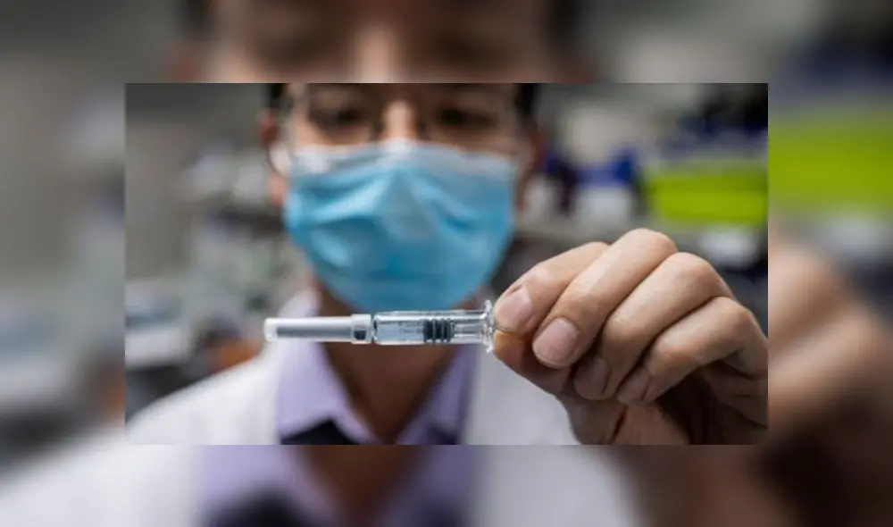 Vacunas. Créditos: Difusión.