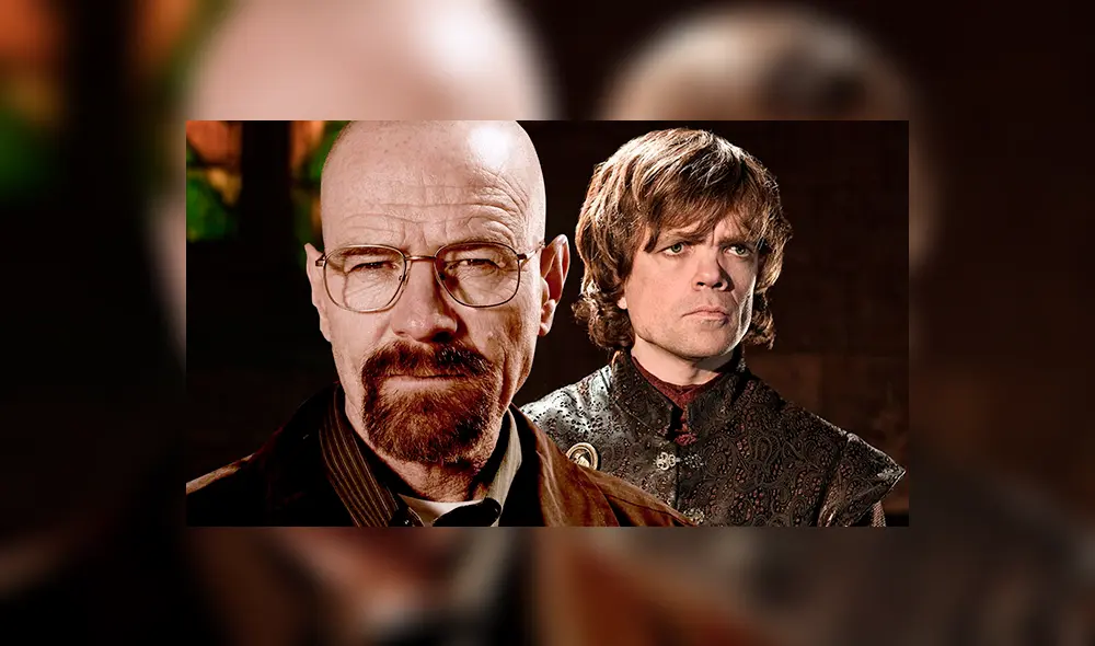 Breaking Bad venció a Game of Thrones como la serie mejor valorada ante televidentes