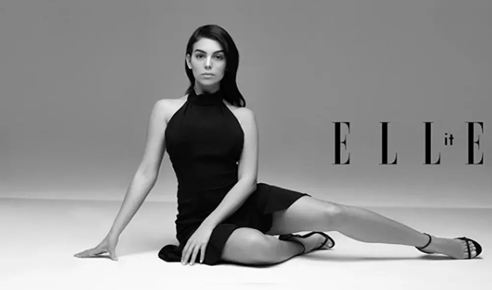 Georgina Rodríguez rompe su silencio sobre su relación con Cristiano Ronaldo [VIDEO]