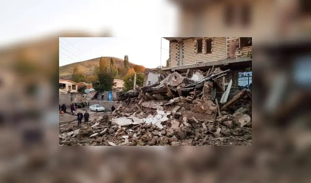 Temblor hoy: ¿Cuál fue el último sismo en Colombia? Foto: La Prensa