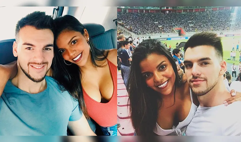 Johana Cubillas posa en bikini: “Esta es la foto favorita de mi novio”