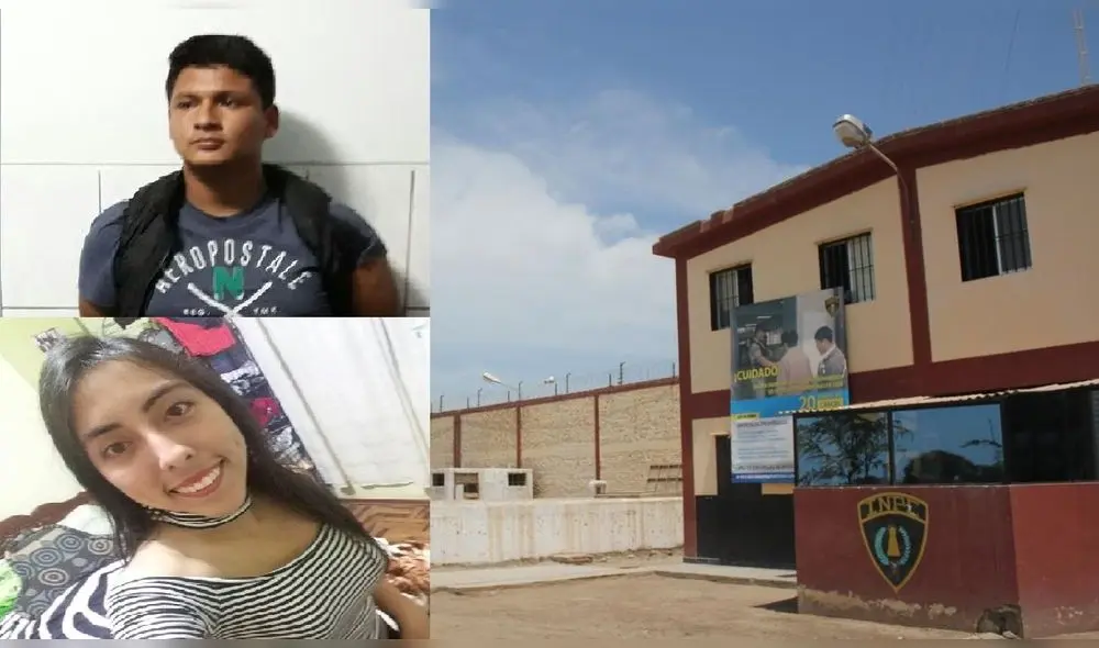 Asesinan a reo en penal de Chiclayo