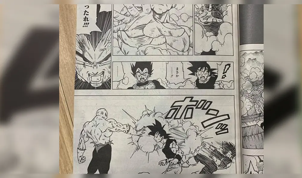 Dragon Ball Super: revelan final del Torneo de Poder en manga y fans quedan decepcionados [FOTOS]