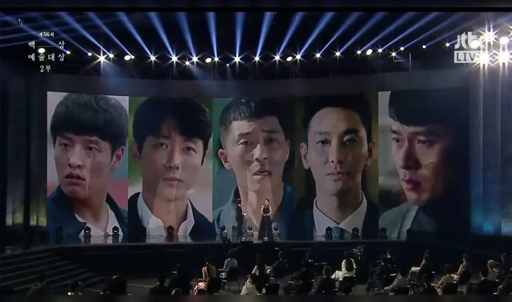 Hyun Bin y Son Ye Jin ganan como Mejor pareja en los Baesang Arts Awards