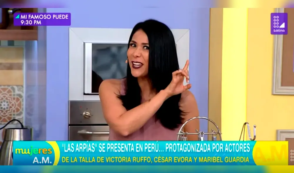 Rating de 'Mujeres al mando' en picada por Doctor en Casa [VIDEO]