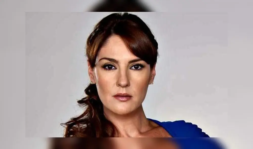 Chantal Andere se volvió a casar en el 2007. (Foto: SIPSE)