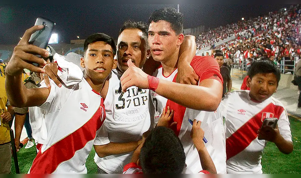 Perú venció a Uruguay pero no logró clasificar al Mundial sub 17