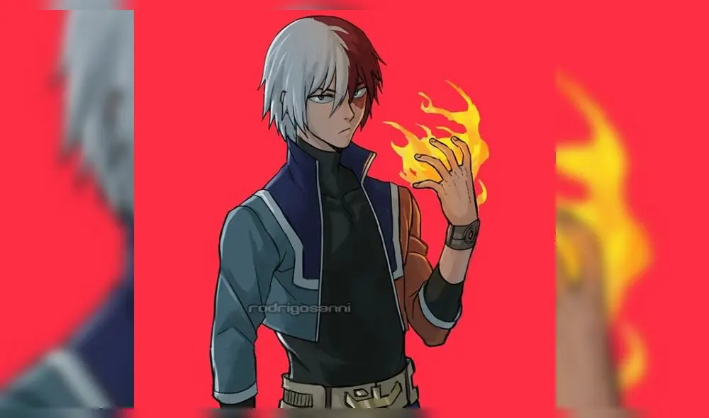 My Hero Academia: El sorprendente FanArt de Midoriya y Bakugo tras 'Time Skip' que ha cautivado a los fans [FOTOS]