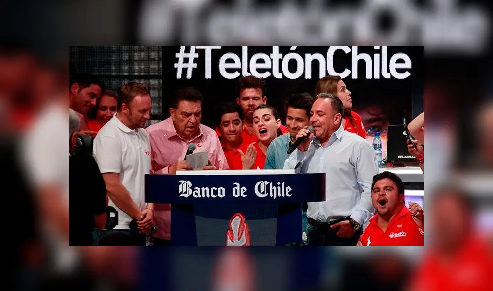 Teletón en Chile ha sido postergada hasta abril de 2020 por manifestaciones [VIDEO]