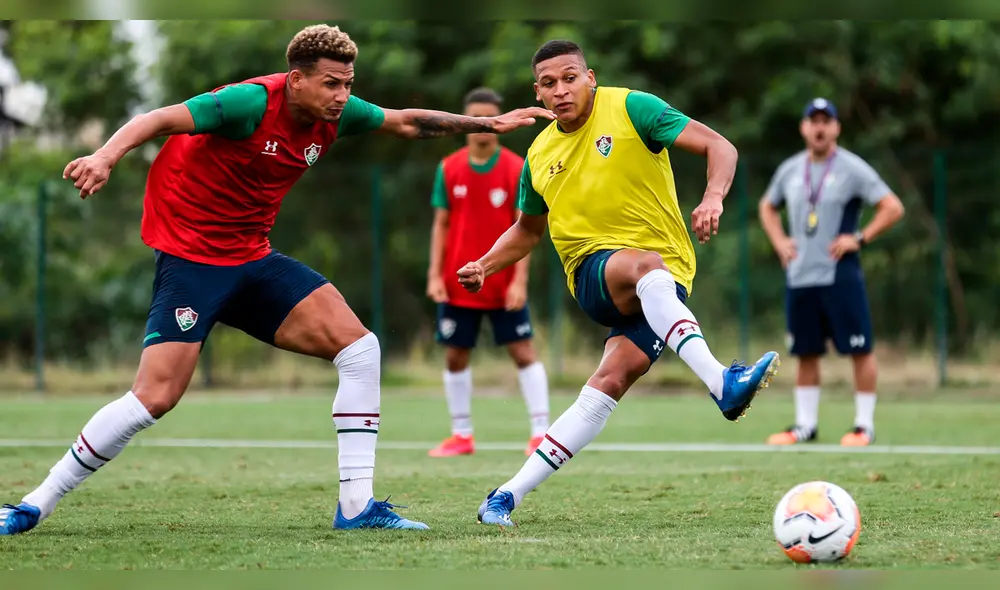 Fernando Pacheco reveló que Paolo Guerrero lo felicitó y su emoción fue inmensa.