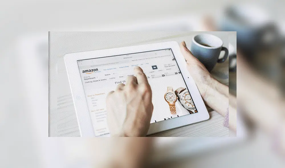 Comprar en Amazon es fácil, cómodo y seguro. Comprar en Amazon es fácil, cómodo y seguro.