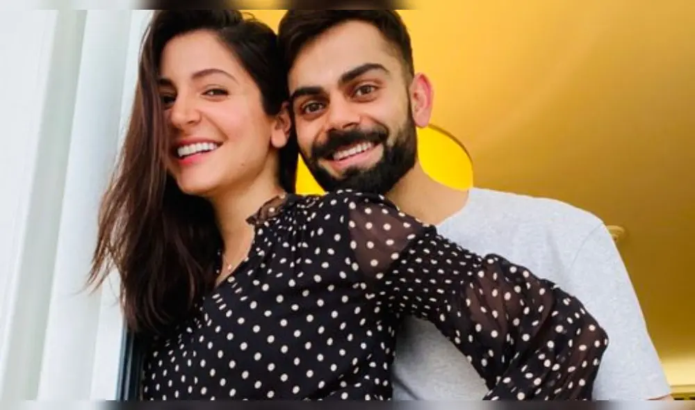 Anushka Sharma, Virat Kohli