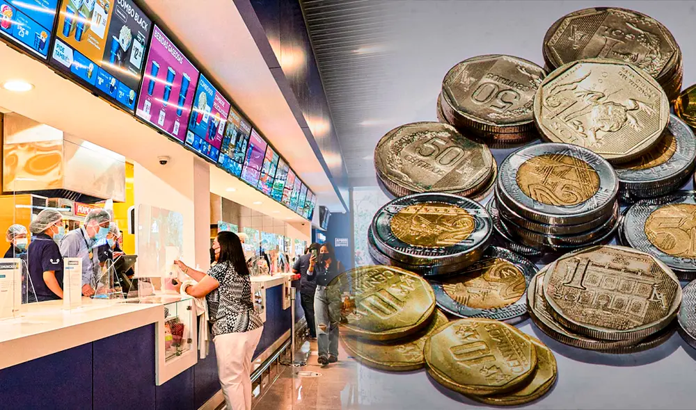 La Asociación Nacional de Salas de Cine del Perú lanzó la noticia. Foto: difusión/composición LR La Asociación Nacional de Salas de Cine del Perú lanzó la noticia. Foto: difusión/composición LR