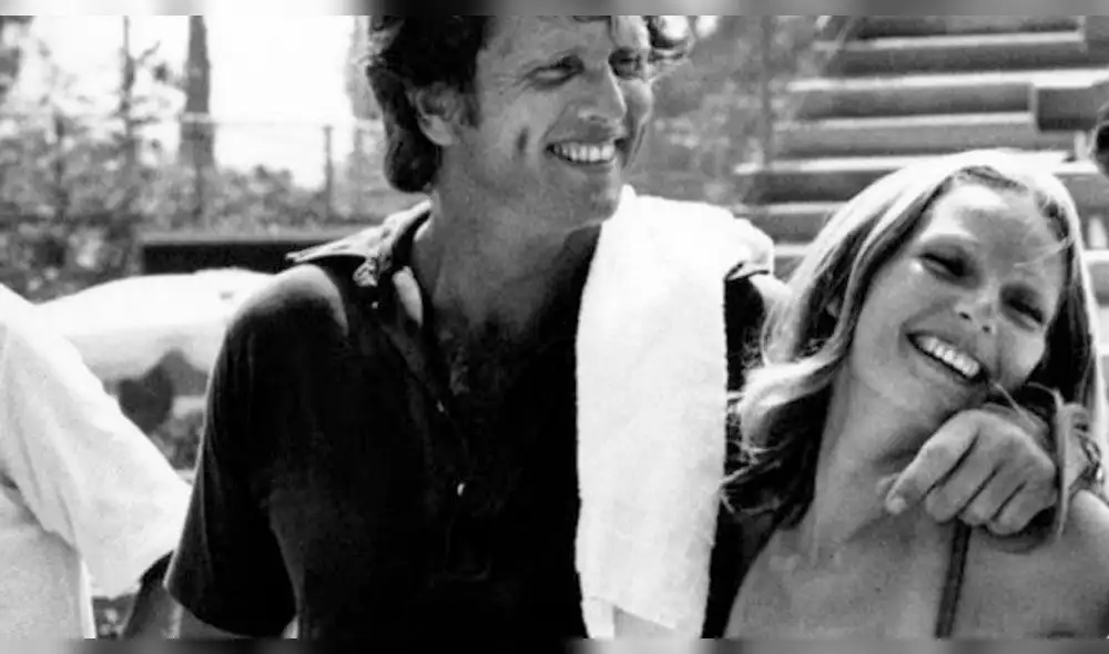 Hijo del protagonista de Tarzán mata a su madre y policía lo abate a tiros Hijo del protagonista de Tarzán mata a su madre y policía lo abate a tiros