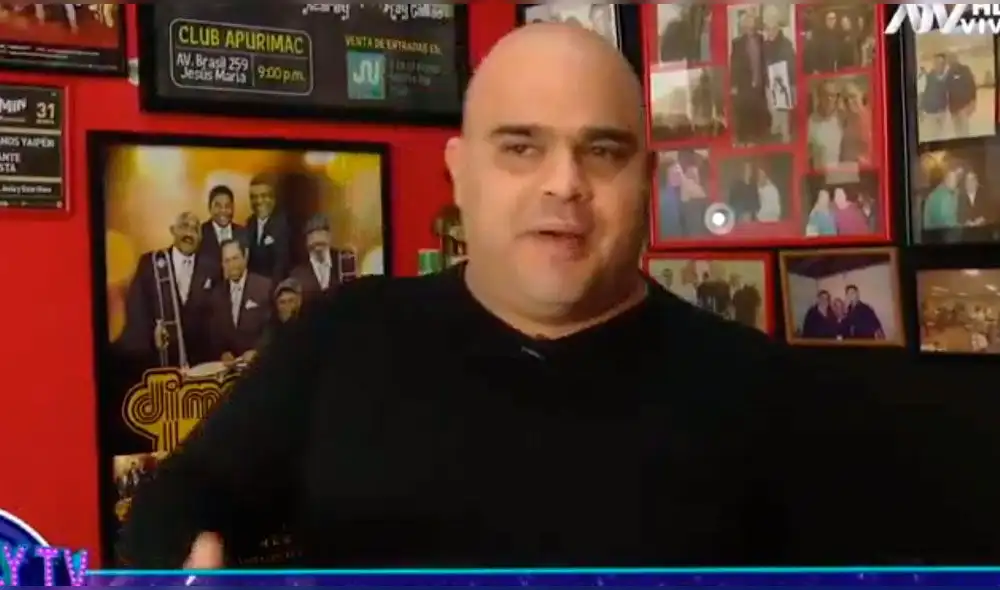 En conferencia de prensa, la salsera aclaró que nadie le está pagando por el costo de su videoclip