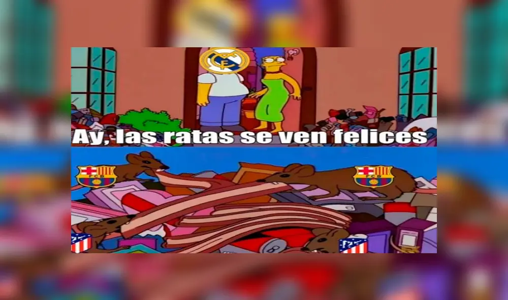 Real Madrid: divertidos memes tras la derrota frente al Valencia por Liga Santander [FOTOS]