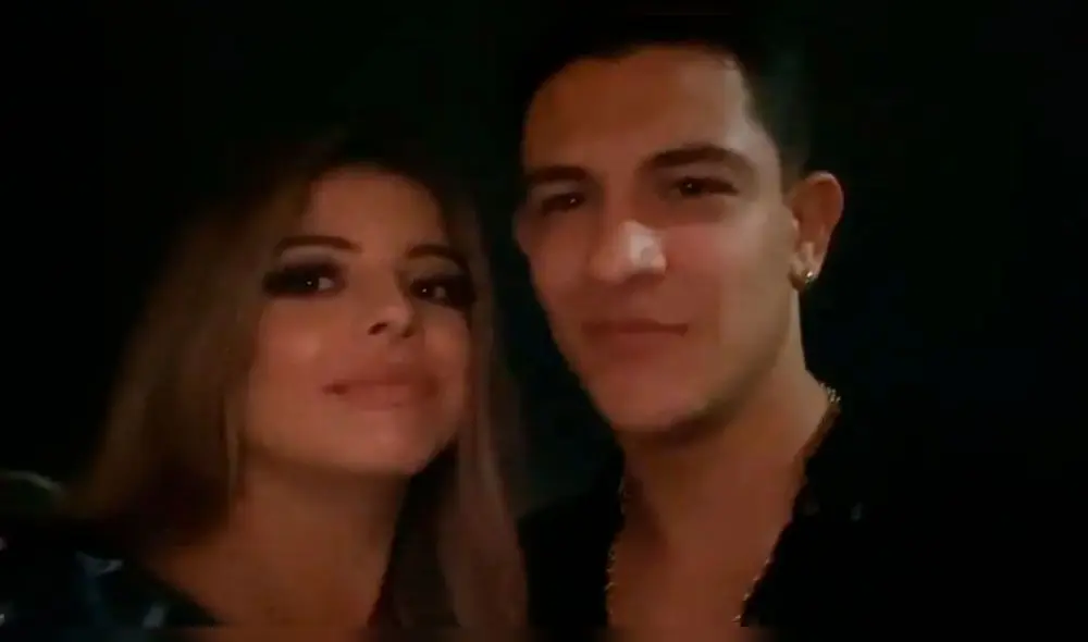 Emilio Jaime y Daniela Legarda se muestran juntos en discoteca, en video de Instagram.