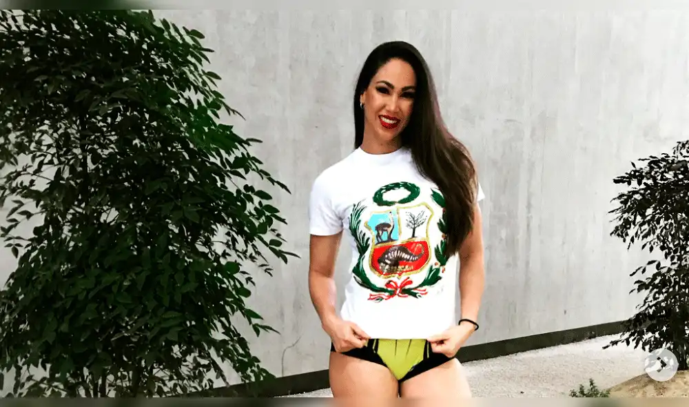 Melissa Loza regresa a la TV con sorprendente cambio de imagen 