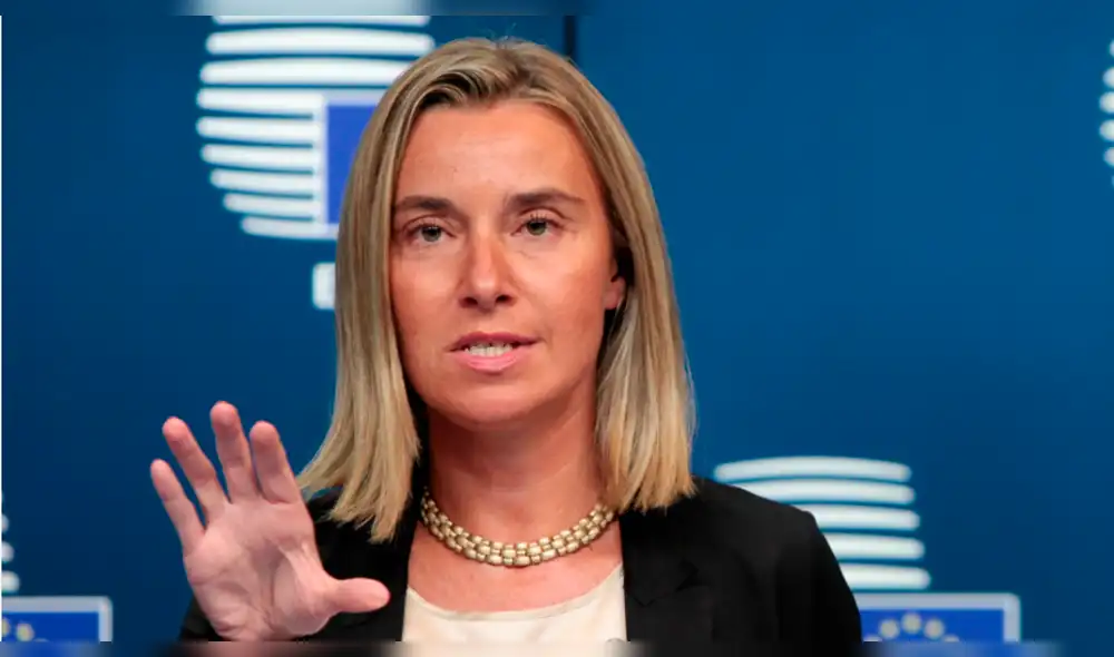 Unión Europea pidió garantías a Venezuela para asegurar elecciones creíbles