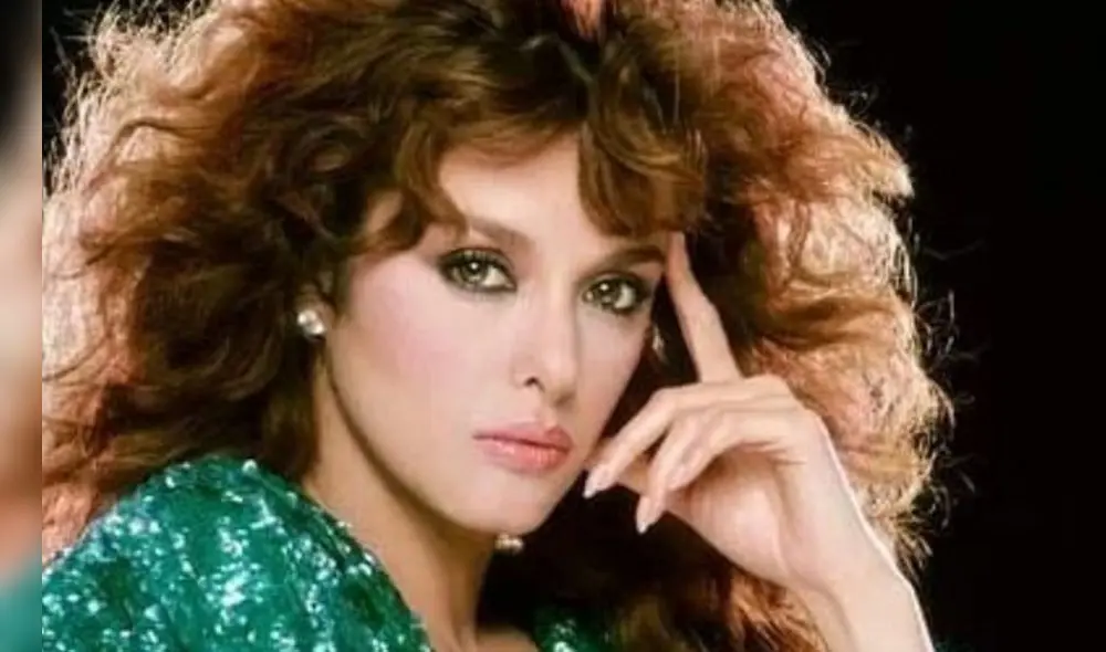 Lucía Méndez: Alex Kaffie se disculpa con la actriz por años de insultos Lucía Méndez: Alex Kaffie se disculpa con la actriz por años de insultos